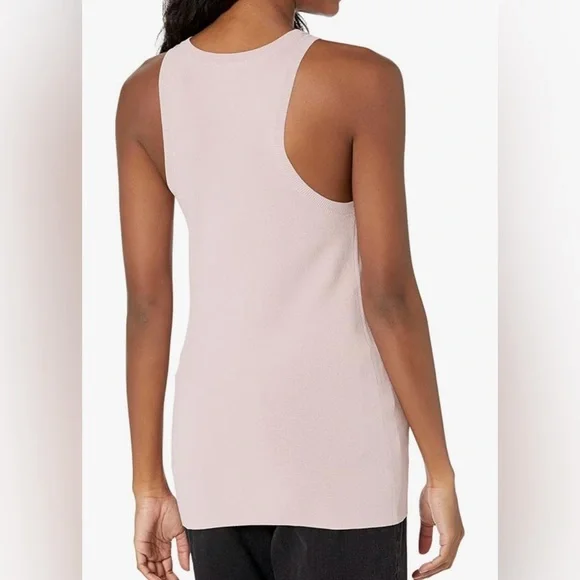 New! Women’s Nicole Crew Neck Tank Top! - Picture 3 of 6